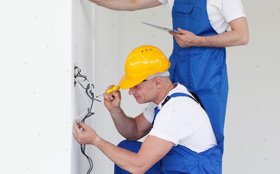 électricité installation Bondy